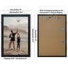 Americanflat Quick-Change Photo Storage Display Frame - 3 of 4