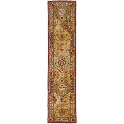 Heritage HG512 Handmade Rug - Safavieh