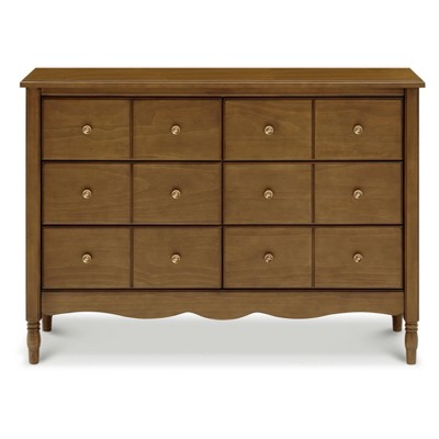 Namesake Liberty 6 Drawer Assembled Dresser - Natural Walnut