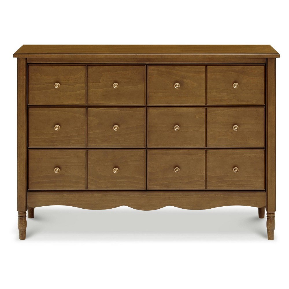 Photos - Dresser / Chests of Drawers Namesake Liberty 6 Drawer Assembled Dresser - Natural Walnut
