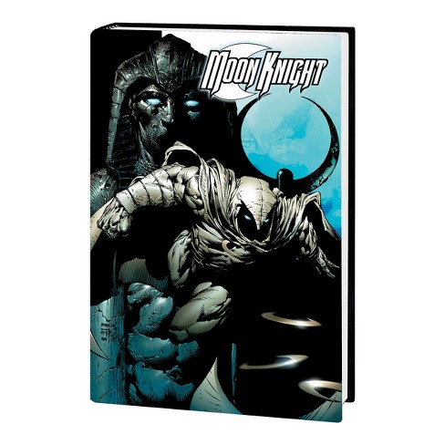 Moon Knight By Huston, Benson & Hurwitz Omnibus - By Charlie Huston ...