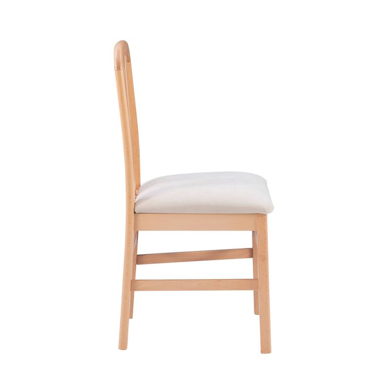 Set of 2 Parlette Chairs - Linon, 6 of 14