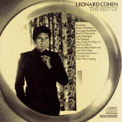 Leonard Cohen - Best of Leonard Cohen (CD)