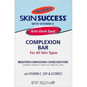 Palmer's - Skin Success with VitaminE, Anti-Dark Spot Complexion Bar, 3.50 Oz - 1 of 4