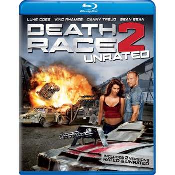 Death Race 2 (Blu-ray)(2020)