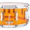 Ludwig Vistalite Snare Drum - 2 of 4