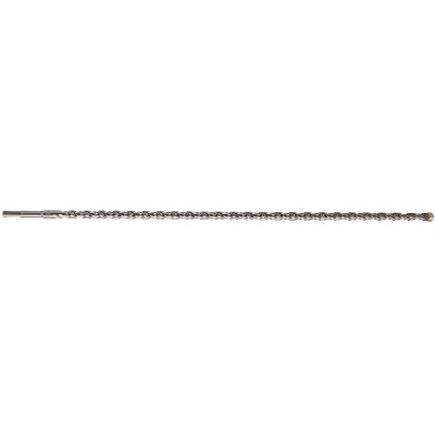 Bosch Bulldog 1/2 in. X 24 in. L Steel Rotary Hammer Bit SDS-Plus Shank 1 pc