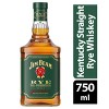 Jim Beam Rye Whiskey - 750ml Bottle - 2 of 4