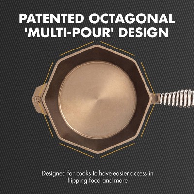 FINEX 8 inch Cast Iron Skillet - Thumbnail 2