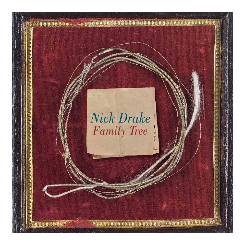 UPC 602547000507 product image for Nick Drake - Family Tree (Vinyl) | upcitemdb.com