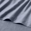 Easy Care Cotton Blend Sateen Sheet Set - Room Essentials™ - 3 of 4