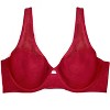 Mesh Plunge Bra - 3 of 4