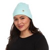 Minus33 Merino Wool Midweight - Ridge Cuff Beanie 100% Merino Wool - 2 of 4