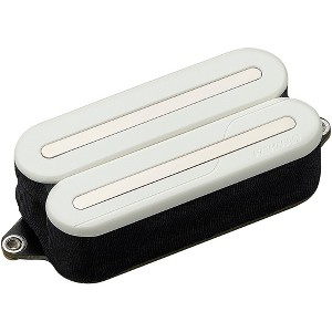Fishman Fluence Open Core Modern Humbucker 6-String Nickel Blades Electric Guitar Alnico Pickup White - 1 of 2