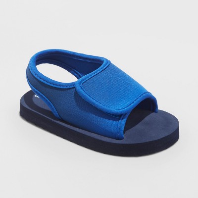 target boys flip flops