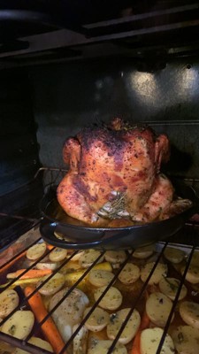 Staub - Cast-Iron Vertical Chicken Roaster