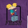 Men's - Hey Arnold! - Fresh Arnold Short Sleeve Graphic T-Shirt - 2 of 4