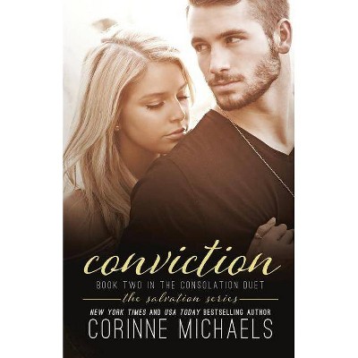 Conviction - (Salvation) by  Corinne Michaels (Paperback)