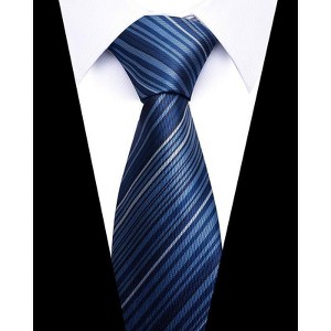 Infinite Basics Men's 3 Inch Classic Formal Neckties Great For Work, Weddings & Everyday - 1 of 1