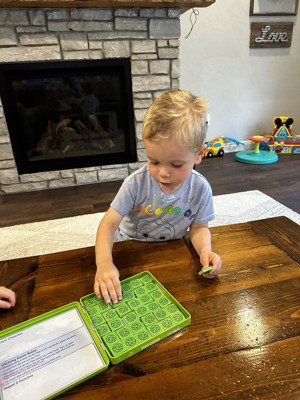 PlayMonster Take N Play Anywhere — Hangman — Easy to Use, Hard to Lose —  Fun on the Go Travel Game — For Ages 5+