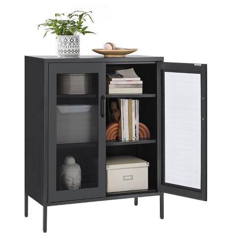 Target metal sale cabinet