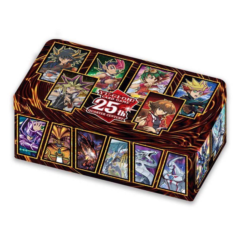 2023 Yu-Gi-Oh! 25th Anniversary Tin: Dueling Heroes, 1 of 2