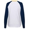 NCAA West Virginia Mountaineers Girls' Long Sleeve T-Shirt - 3 of 3