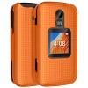Nakedcellphone Case and Belt Clip Holster Combo for Alcatel TCL Flip 2 (T408DL, 4058G, 4058E) - 3 of 4