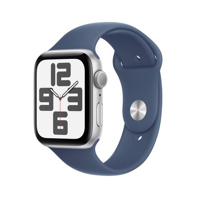 Apple Watch SE Aluminum Case (2024)