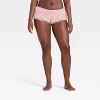 Women's Ruffle Lace Bloomer - Wild Fable™ - 4 of 4