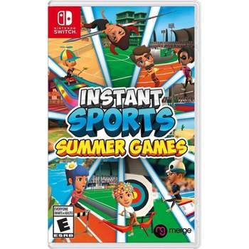 Instant Sports Nintendo Games - Winter Target Switch 