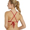 Sporti Guard Tie Back Bikini Top - 4 of 4
