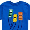 Boys' - Instant Message - Transportation Short Sleeve Graphic T-Shirt - 2 of 4