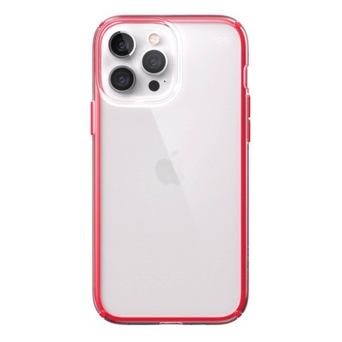 Speck Presidio Perfect-Clear with Impact Geometry iPhone 14 Pro Max Cases  Best iPhone 14 Pro Max - $39.99