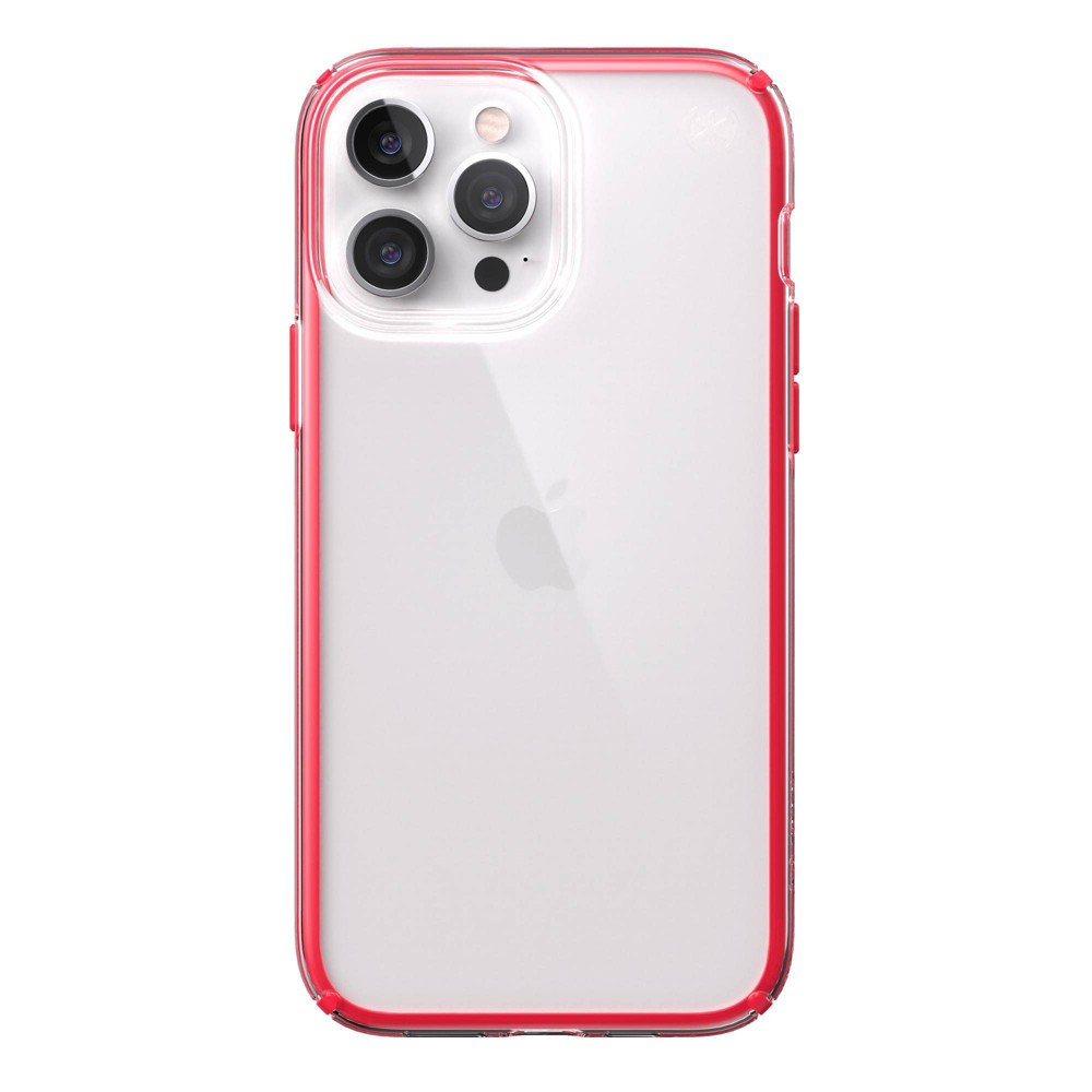 Photos - Other for Mobile Speck Apple iPhone 13 Pro Max/iPhone 12 Pro Max Presidio Perfect Clear Geo 