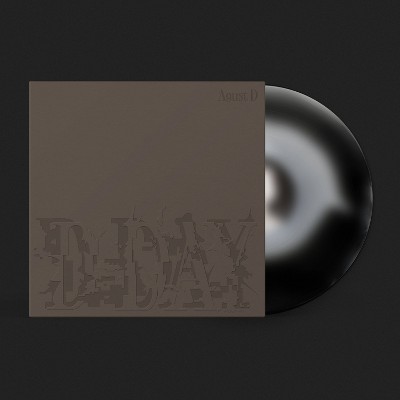 Agust D (suga Of Bts) - D-day (vinyl) : Target