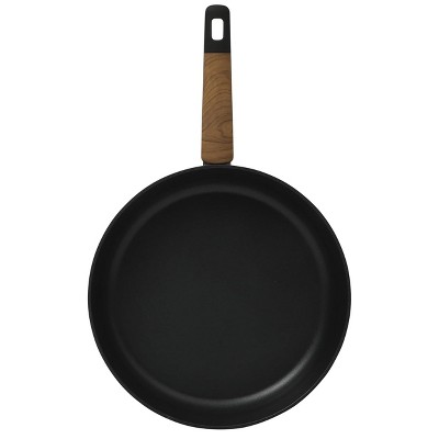 Oster - Oxburg 12 Inch Nonstick Aluminum Frying Pan - Thumbnail 3