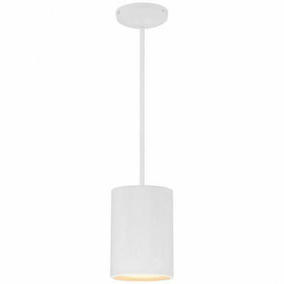 Access Lighting Pilson Xl 1 - Light Pendant in  Matte White