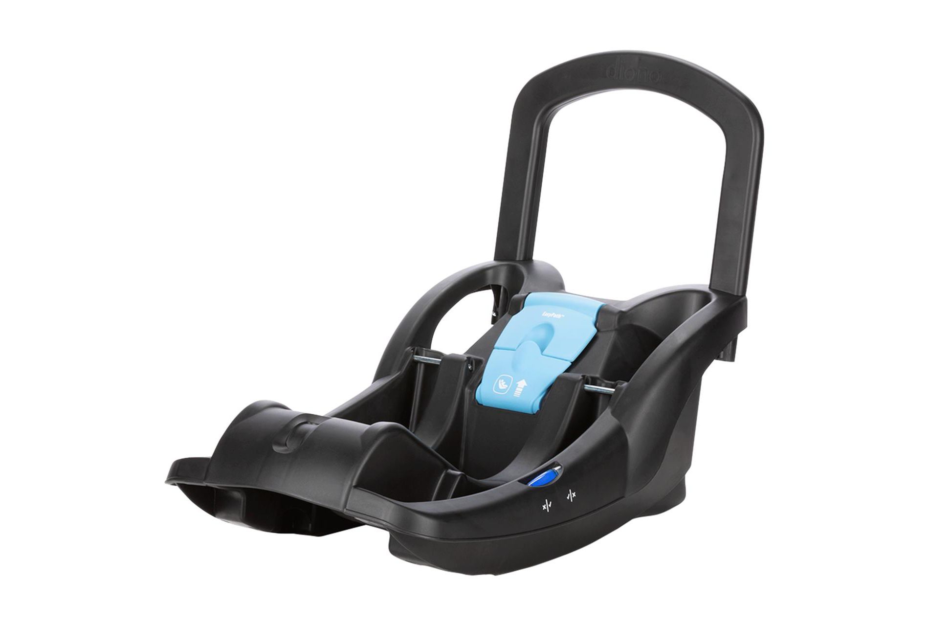 Diono LiteClik30 R and RX SafePlus Infant Car Seat Base, Black