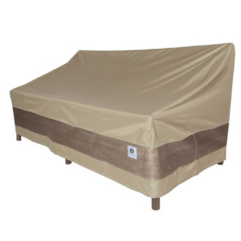 79 W Elegant Patio Sofa Cover Coffee Classic Accessories Target