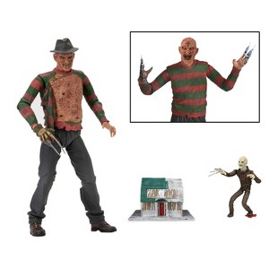 A Nightmare on Elm Street 3: Dream Warriors Freddy Krueger 7" Action Figure - 1 of 4
