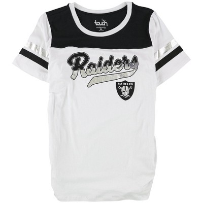 Touch by G-III Womens Las Vegas Raiders Graphic T-Shirt
