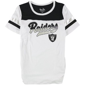 Touch by G-III Womens Las Vegas Raiders Graphic T-Shirt - 1 of 3