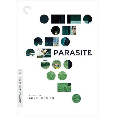 Parasite (DVD)(2020)