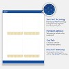Avery Rectangle Labels, Gold Lace Trim Pattern, 4" x 3-1/3" - 3 of 4