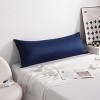 Cotton Body Pillowcase, Breathable and Soft Body Pillow Cover with Envelope Closure - NTBAY - 3 of 4