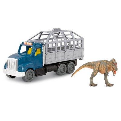 terra dinosaur playset