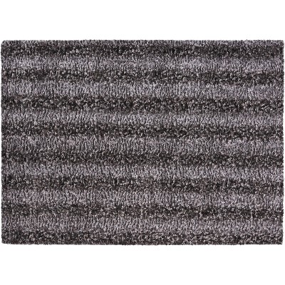 Mina Victory Fur N9507 Grey 50" x 70"