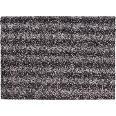 Mina Victory Fur N9507 Grey 50" x 70"