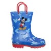 Josmo Boys Girls Character Boots – Waterproof Rubber Rainboots (Toddler - Little Kid) - 2 of 4
